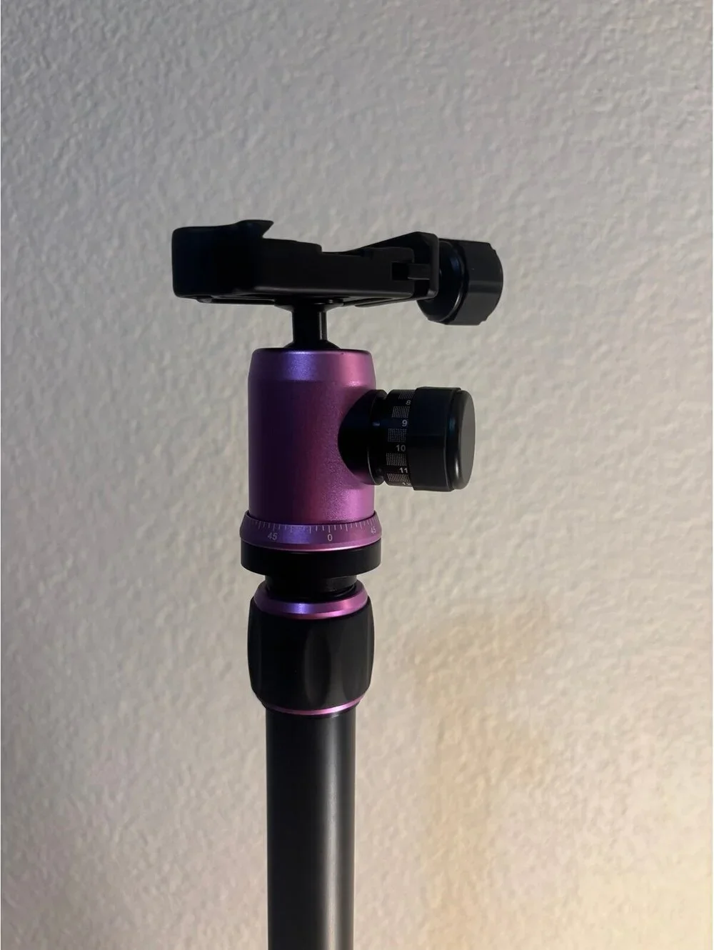 MeFOTO A0350 Tripod Purple